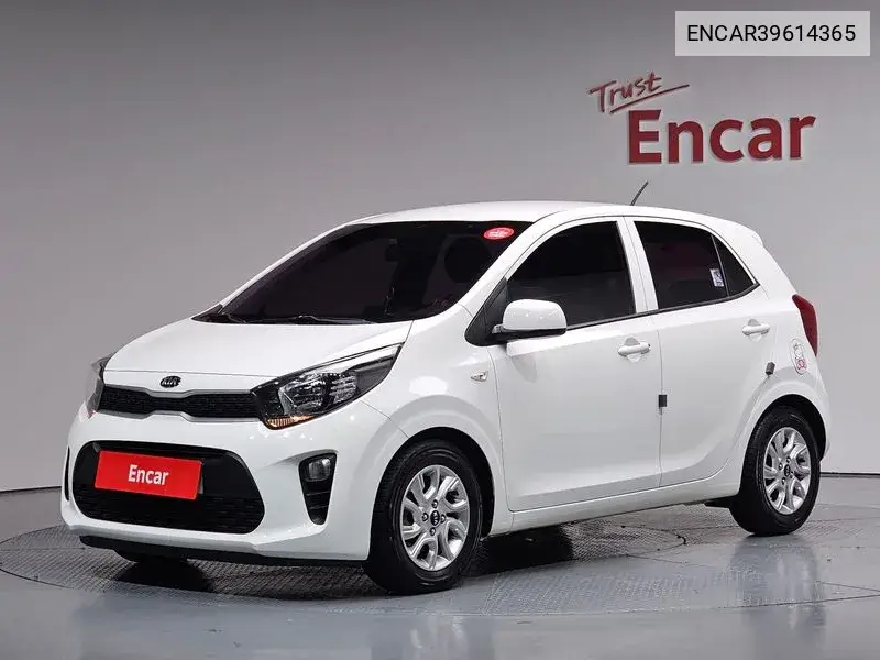 All New Morning (Ja) Trendy VIN: ENCAR39614365 Lot: 39614365