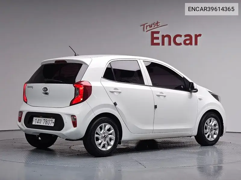All New Morning (Ja) Trendy VIN: ENCAR39614365 Lot: 39614365
