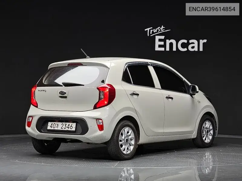 All New Morning (Ja) Luxury VIN: ENCAR39614854 Lot: 39614854