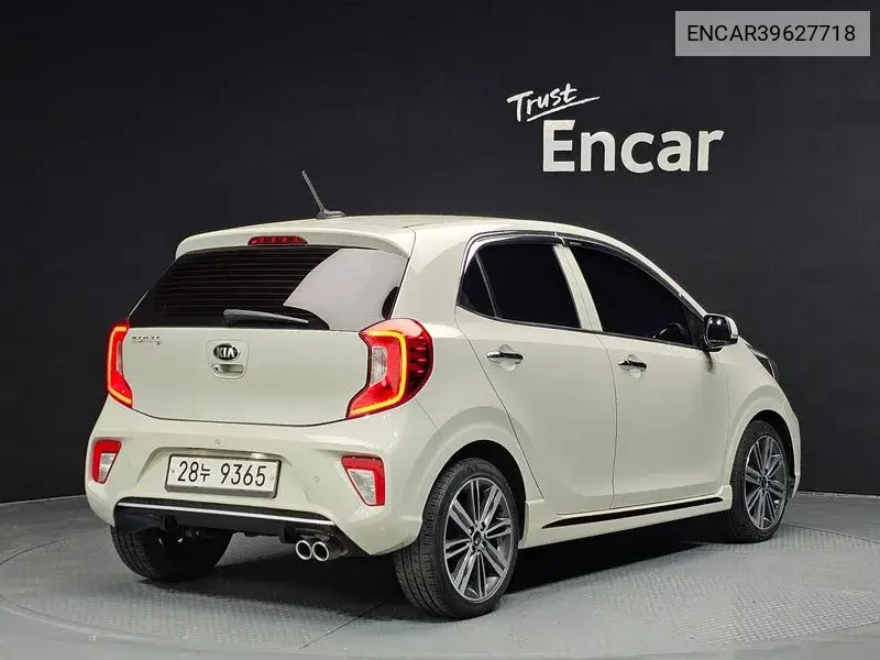 All New Morning (Ja) Prestige VIN: ENCAR39627718 Lot: 39627718