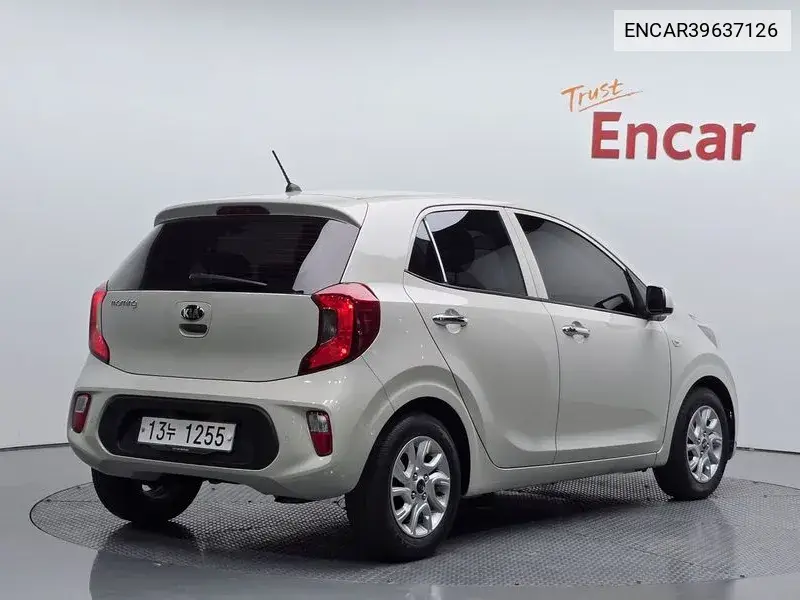 All New Morning (Ja) Luxury VIN: ENCAR39637126 Lot: 39637126