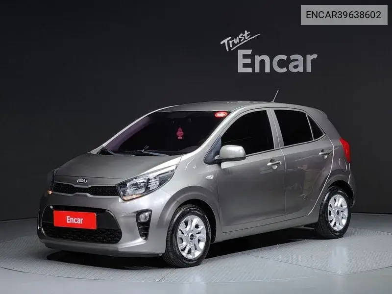 All New Morning (Ja) Trendy VIN: ENCAR39638602 Lot: 39638602