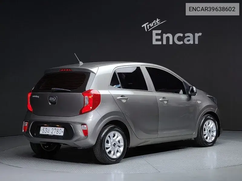 All New Morning (Ja) Trendy VIN: ENCAR39638602 Lot: 39638602