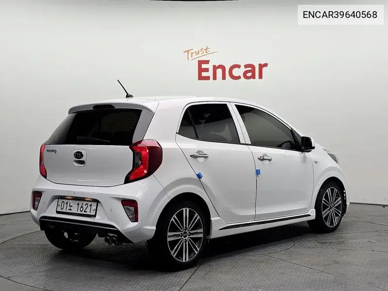 All New Morning (Ja) Prestige VIN: ENCAR39640568 Lot: 39640568