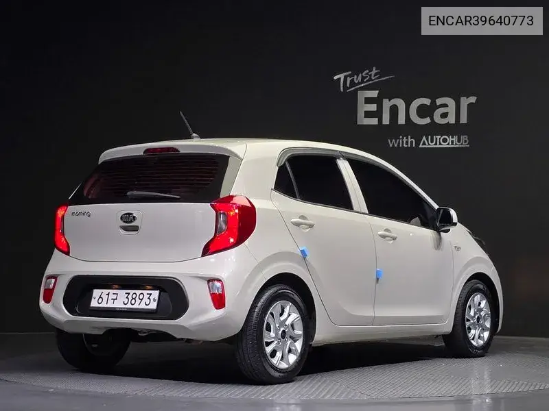 All New Morning (Ja) Trendy VIN: ENCAR39640773 Lot: 39640773