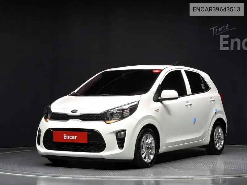 All New Morning (Ja) Trendy VIN: ENCAR39643513 Lot: 39643513