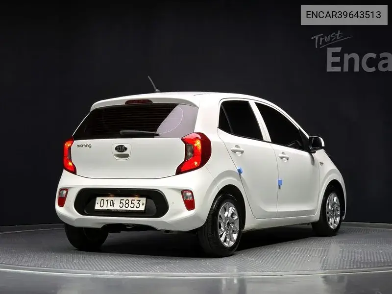 All New Morning (Ja) Trendy VIN: ENCAR39643513 Lot: 39643513