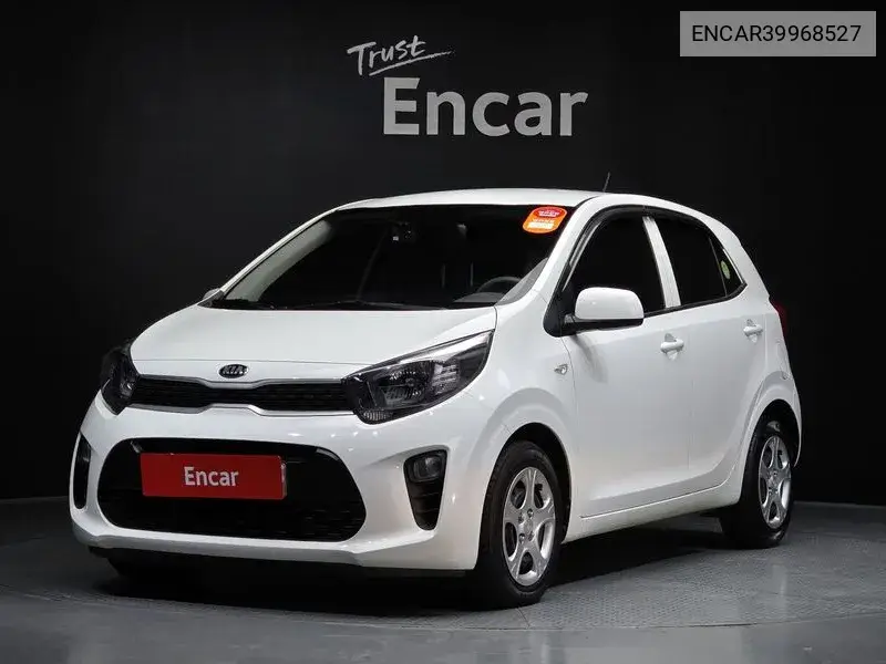 All New Morning (Ja) Lpi Deluxe VIN: ENCAR39968527 Lot: 39968527