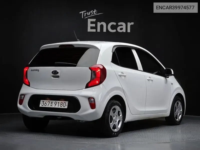 All New Morning (Ja) Lpi Deluxe VIN: ENCAR39974577 Lot: 39974577