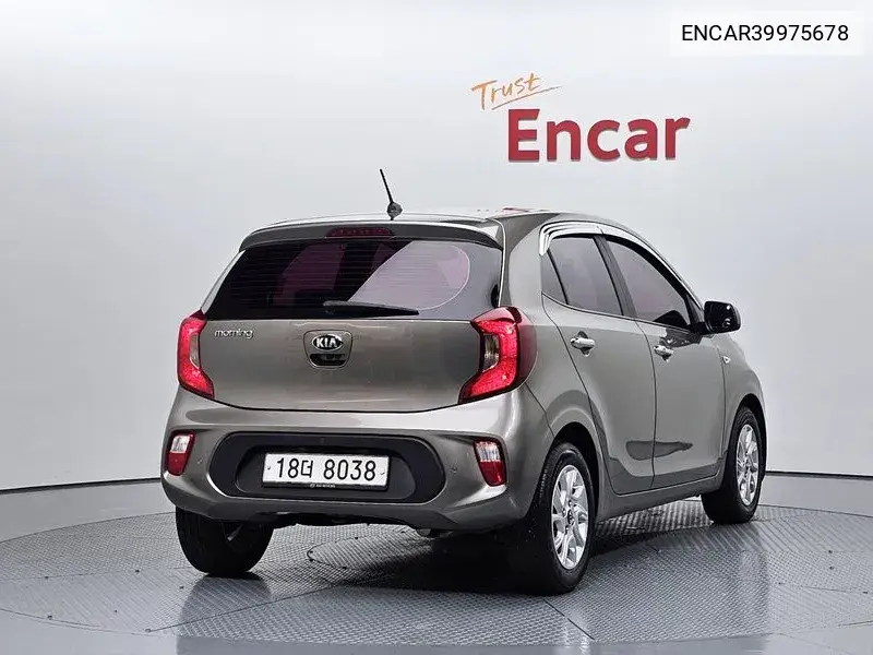 All New Morning (Ja) Trendy VIN: ENCAR39975678 Lot: 39975678