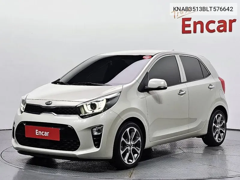 All New Morning (Ja)Lpi Luxury VIN: KNAB3513BLT576642 Lot: 38258932