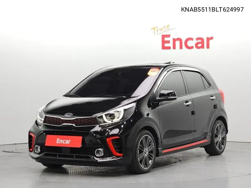 All New Morning (Ja) Prestige VIN: KNAB5511BLT624997 Lot: 39615928