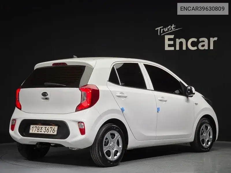 All New Morning (Ja) Lpi Deluxe VIN: ENCAR39630809 Lot: 39630809