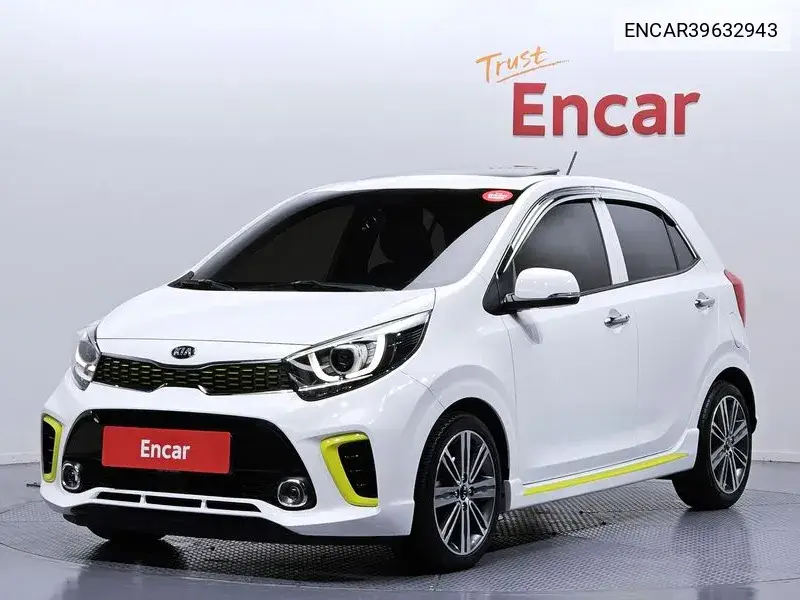 All New Morning (Ja) Prestige VIN: ENCAR39632943 Lot: 39632943