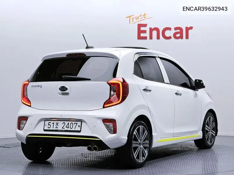All New Morning (Ja) Prestige VIN: ENCAR39632943 Lot: 39632943