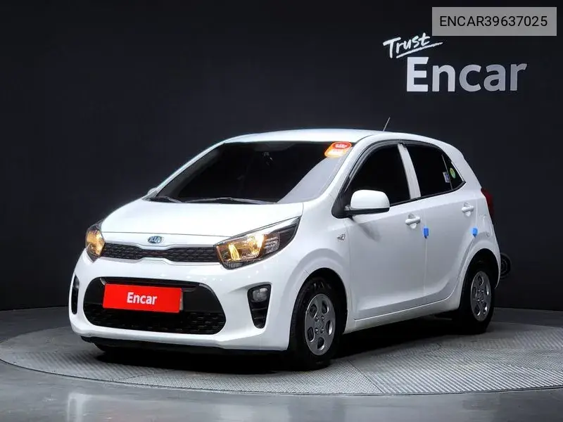 All New Morning (Ja) Van High -End Type VIN: ENCAR39637025 Lot: 39637025