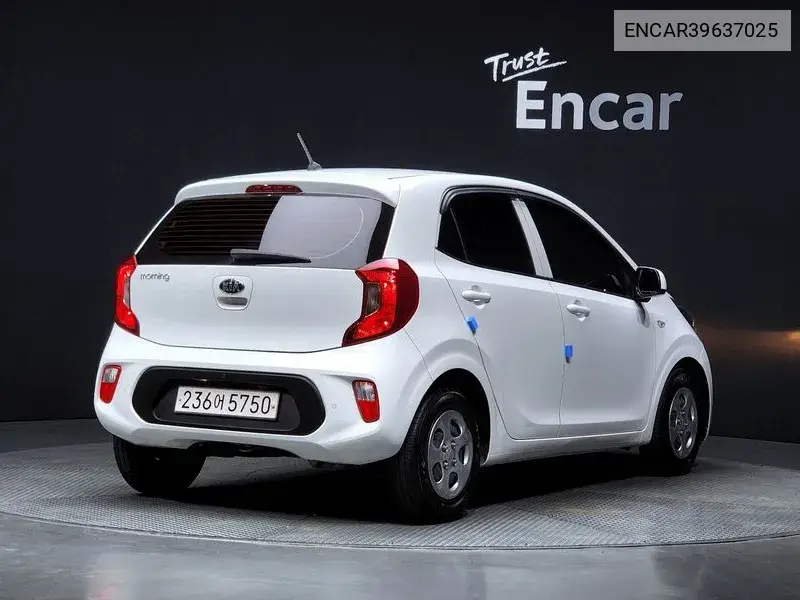 All New Morning (Ja) Van High -End Type VIN: ENCAR39637025 Lot: 39637025
