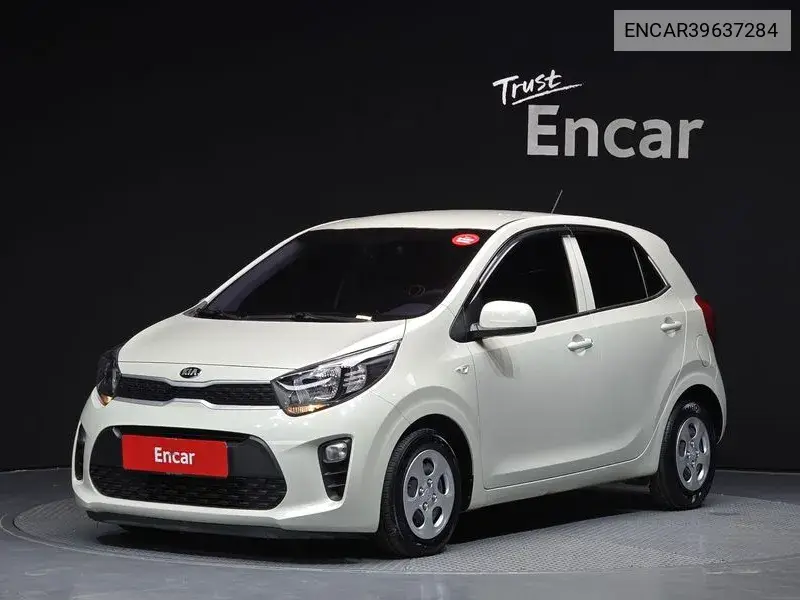 All New Morning (Ja) Van High -End Type VIN: ENCAR39637284 Lot: 39637284