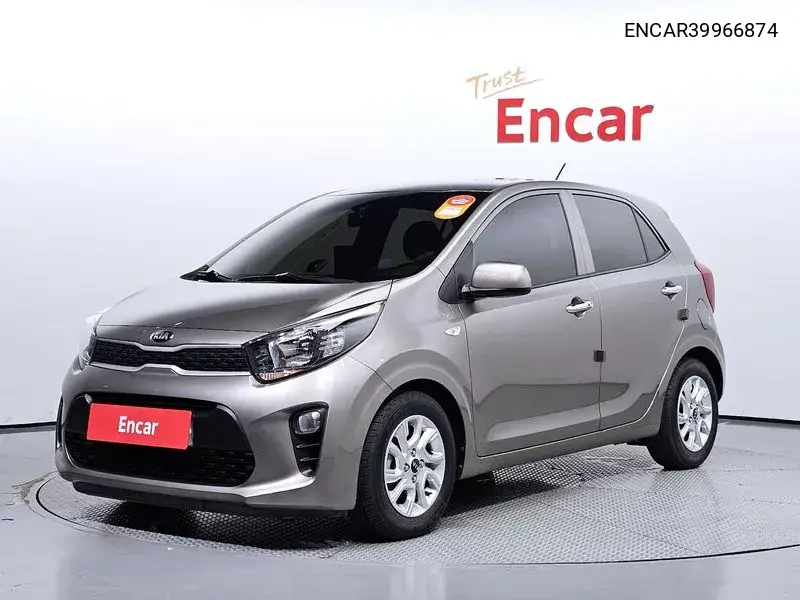 All New Morning (Ja) Trendy VIN: ENCAR39966874 Lot: 39966874