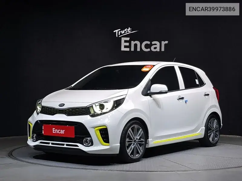 All New Morning (Ja) Prestige VIN: ENCAR39973886 Lot: 39973886