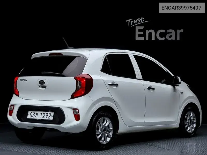 All New Morning (Ja) Luxury VIN: ENCAR39975407 Lot: 39975407