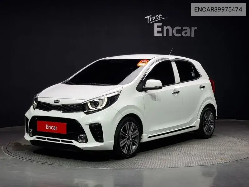 All New Morning (Ja) Prestige VIN: ENCAR39975474 Lot: 39975474