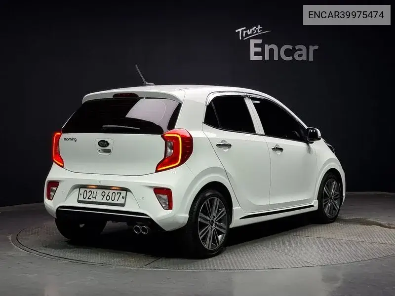 All New Morning (Ja) Prestige VIN: ENCAR39975474 Lot: 39975474