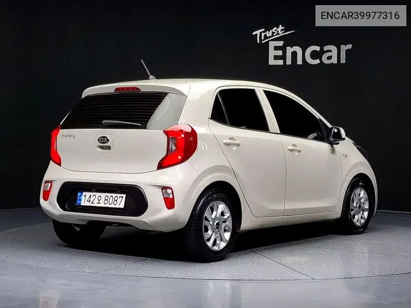 All New Morning (Ja) Lpi Deluxe VIN: ENCAR39977316 Lot: 39977316