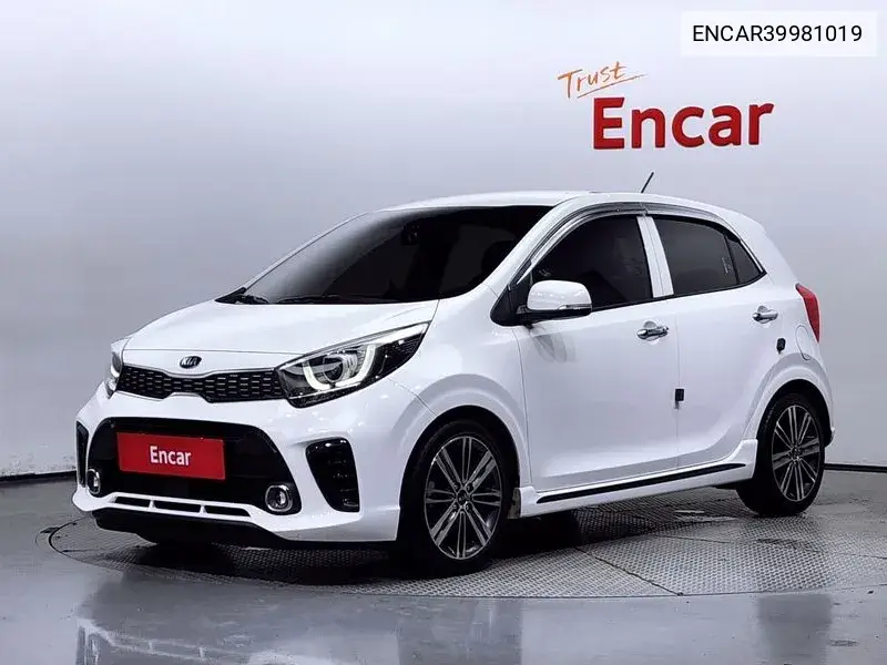 All New Morning (Ja) Prestige VIN: ENCAR39981019 Lot: 39981019