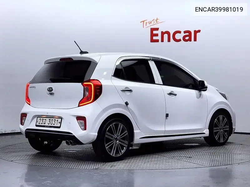All New Morning (Ja) Prestige VIN: ENCAR39981019 Lot: 39981019