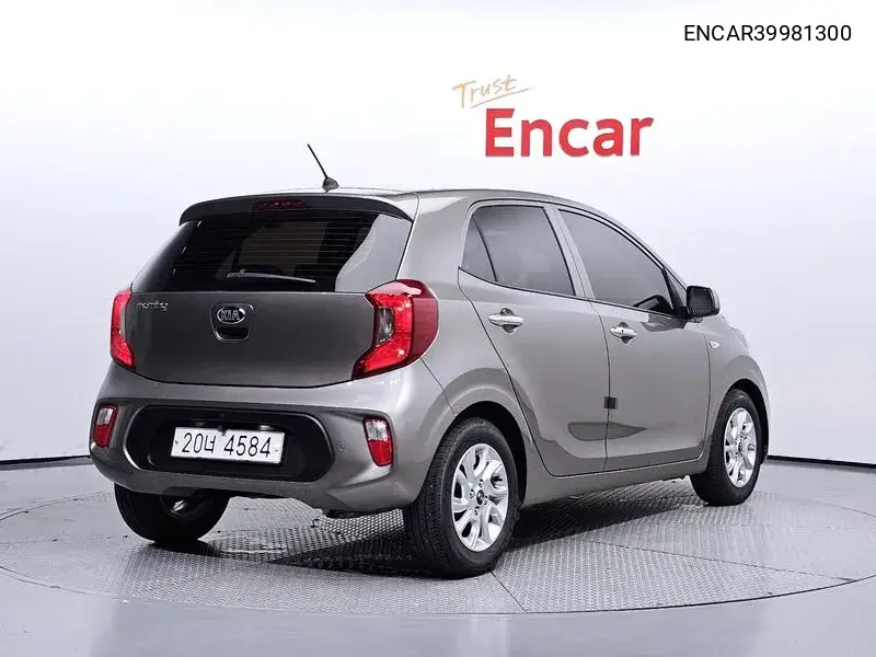 All New Morning (Ja) Trendy VIN: ENCAR39981300 Lot: 39981300