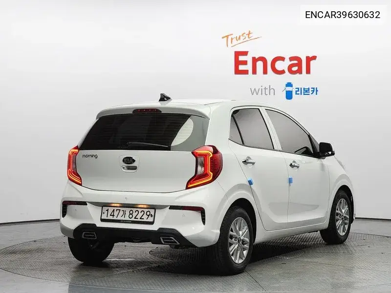 Morning Urban (Ja) Signature VIN: ENCAR39630632 Lot: 39630632