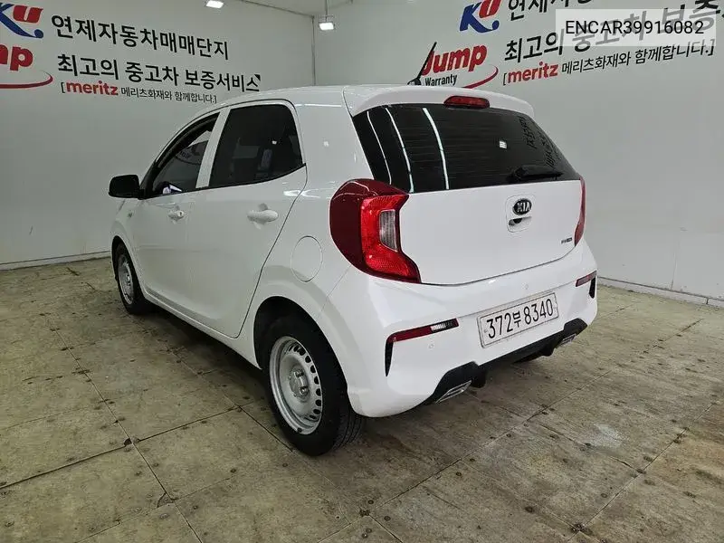 Morning Urban (Ja) Van VIN: ENCAR39916082 Lot: 39916082