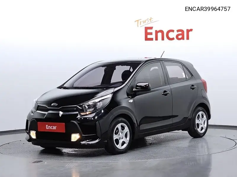 Morning Urban (Ja) Standard VIN: ENCAR39964757 Lot: 39964757