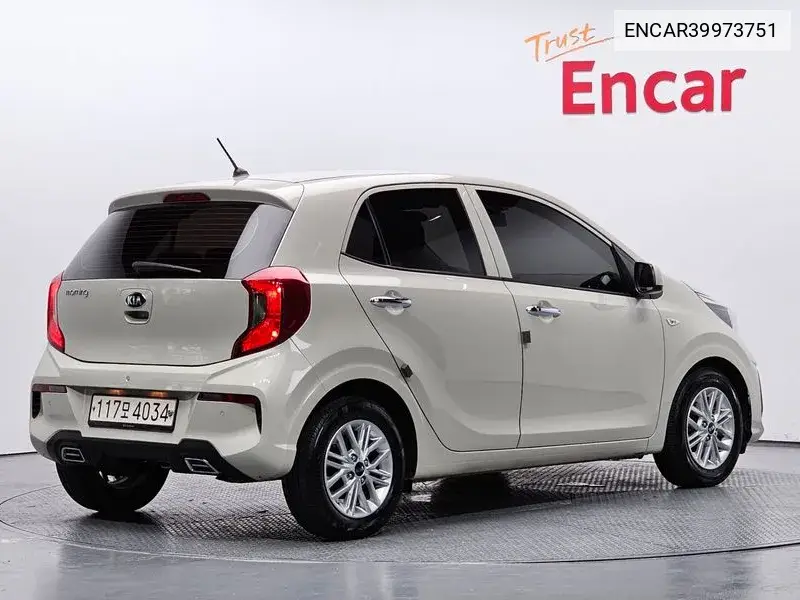 Morning Urban (Ja) Prestige VIN: ENCAR39973751 Lot: 39973751