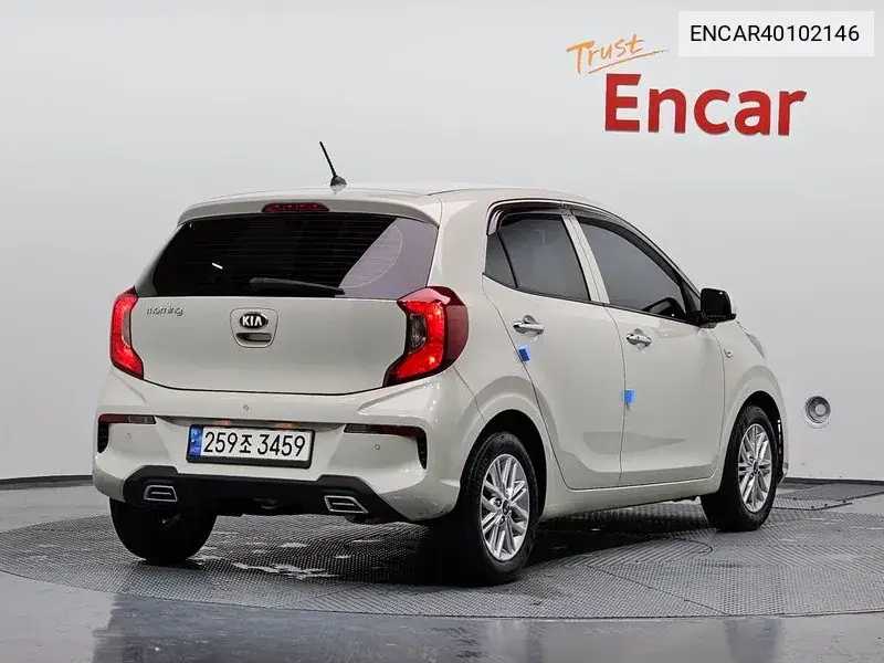 Morning Urban (Ja) Prestige VIN: ENCAR40102146 Lot: 40102146