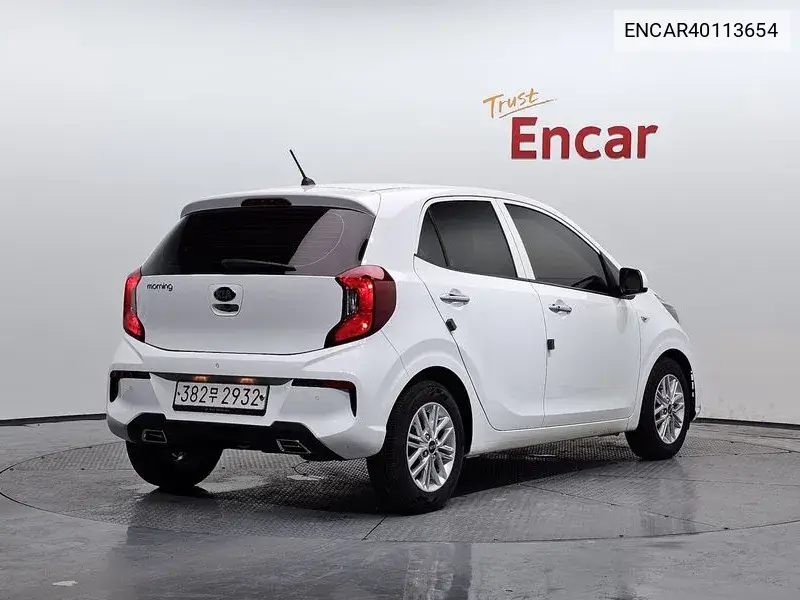 Morning Urban (Ja) Prestige VIN: ENCAR40113654 Lot: 40113654