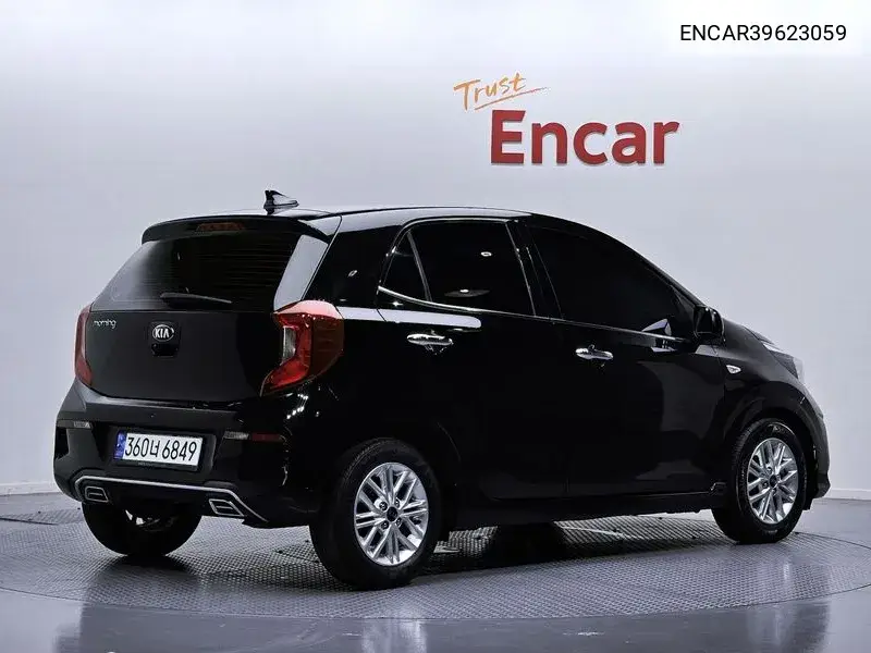 Morning Urban (Ja) Prestige VIN: ENCAR39623059 Lot: 39623059