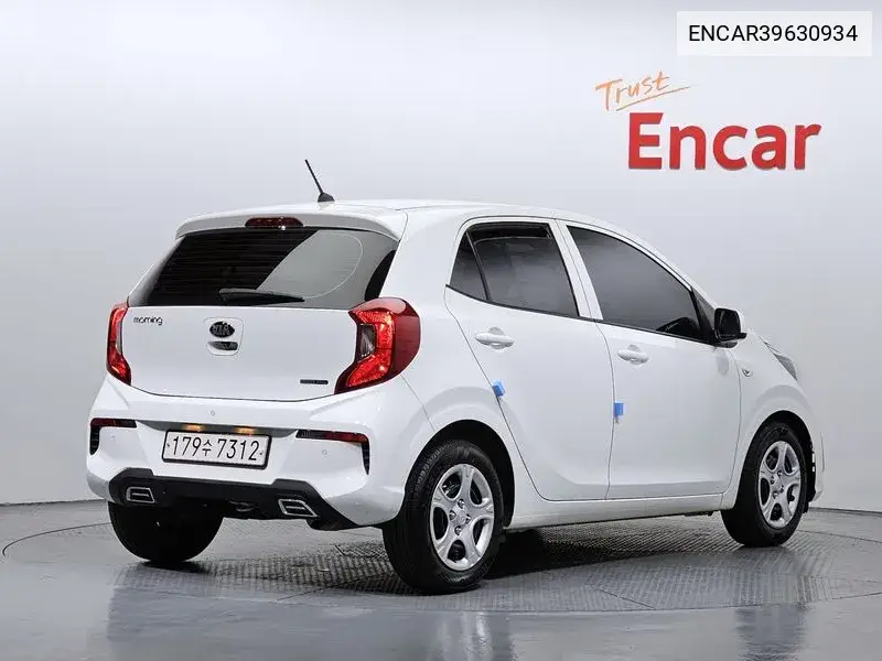 Morning Urban (Ja) Van Special VIN: ENCAR39630934 Lot: 39630934