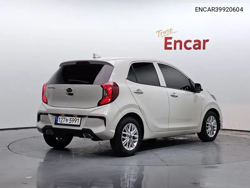 Morning Urban (Ja) Prestige VIN: ENCAR39920604 Lot: 39920604