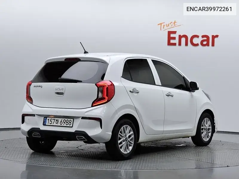 Morning Urban (Ja) Prestige VIN: ENCAR39972261 Lot: 39972261