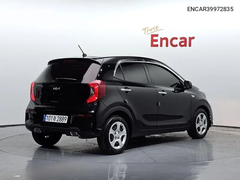 Morning Urban (Ja) Standard VIN: ENCAR39972835 Lot: 39972835