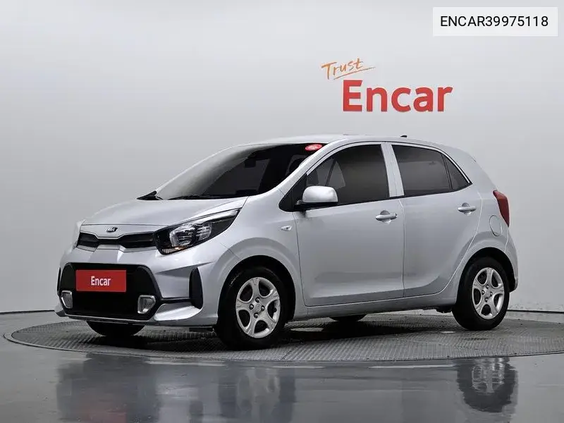 Morning Urban (Ja) Standard VIN: ENCAR39975118 Lot: 39975118
