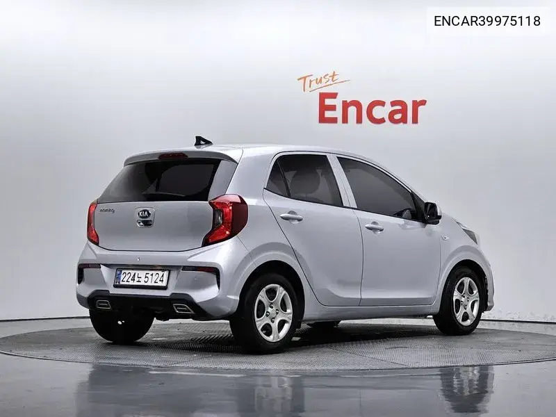 Morning Urban (Ja) Standard VIN: ENCAR39975118 Lot: 39975118
