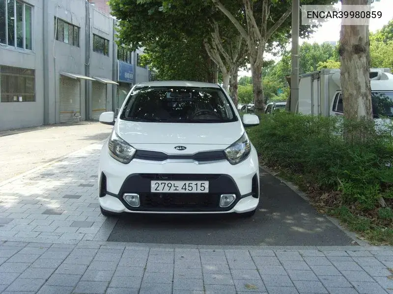 Morning Urban (Ja) Van VIN: ENCAR39980859 Lot: 39980859