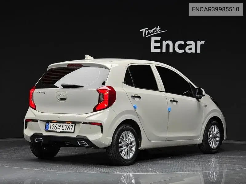 Morning Urban (Ja) Prestige VIN: ENCAR39985510 Lot: 39985510