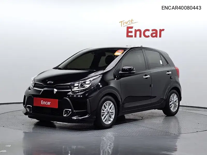 Morning Urban (Ja) Signature VIN: ENCAR40080443 Lot: 40080443