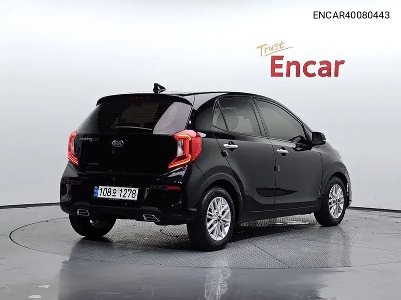 Morning Urban (Ja) Signature VIN: ENCAR40080443 Lot: 40080443