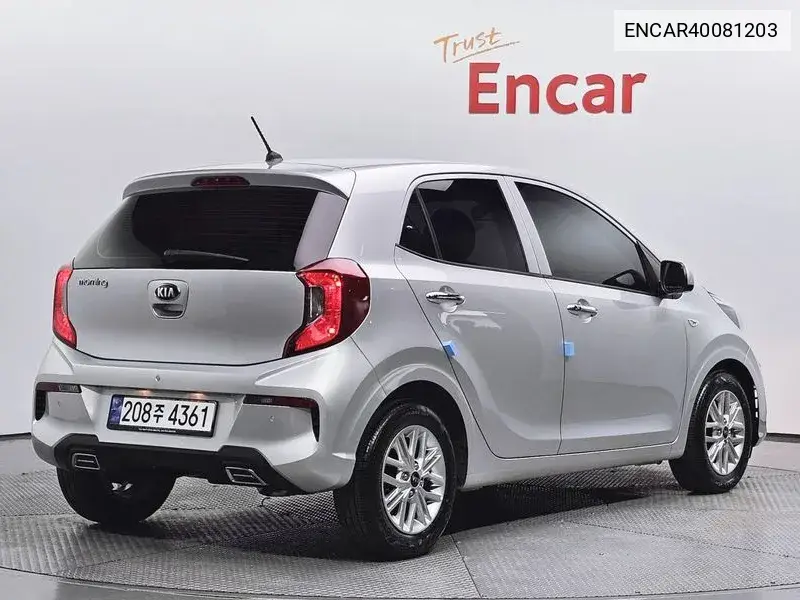 Morning Urban (Ja) Prestige VIN: ENCAR40081203 Lot: 40081203