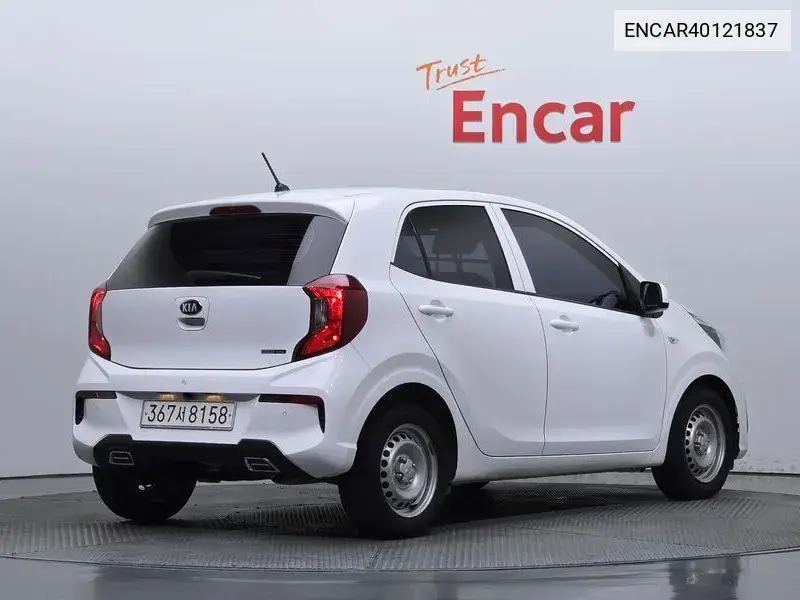 Morning Urban (Ja) Van VIN: ENCAR40121837 Lot: 40121837